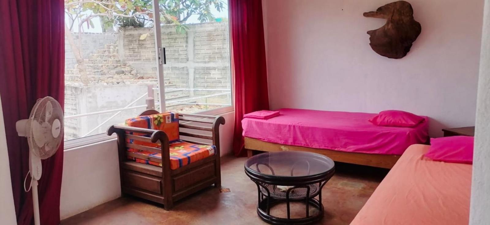 Casa Macondo Puerto Angel Luaran gambar