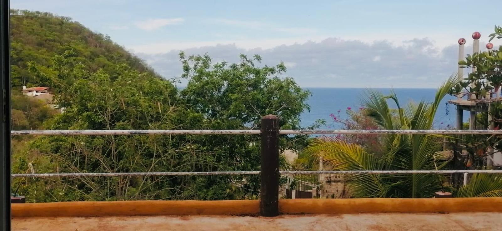 Casa Macondo Puerto Angel Luaran gambar