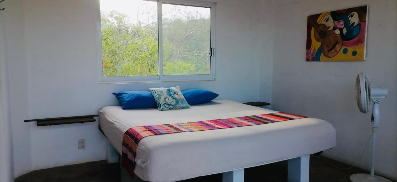 Casa Macondo Puerto Angel Luaran gambar