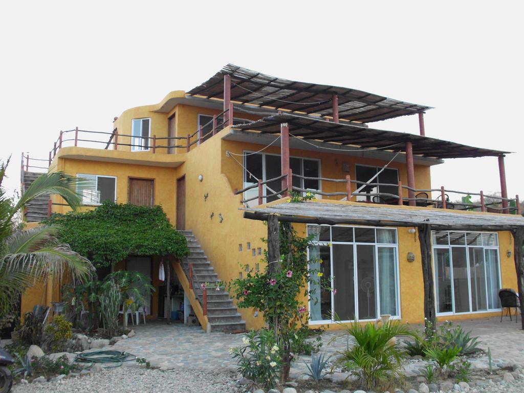 Casa Macondo Puerto Angel Luaran gambar