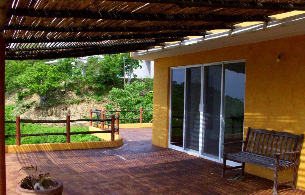 Casa Macondo Puerto Angel Bilik gambar