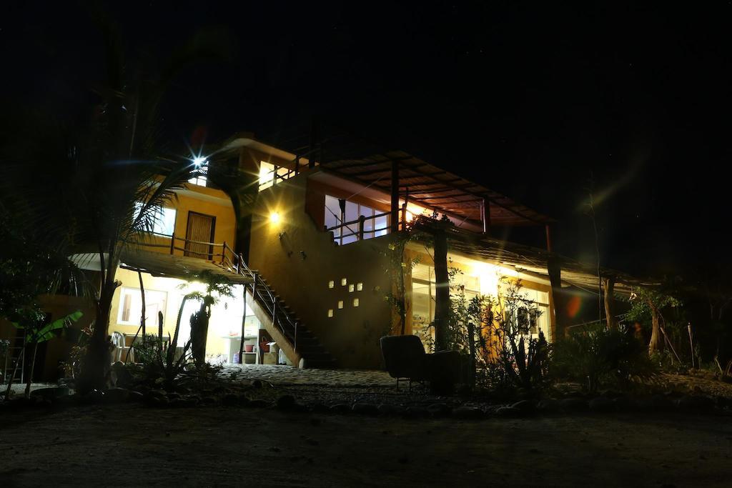 Casa Macondo Puerto Angel Luaran gambar