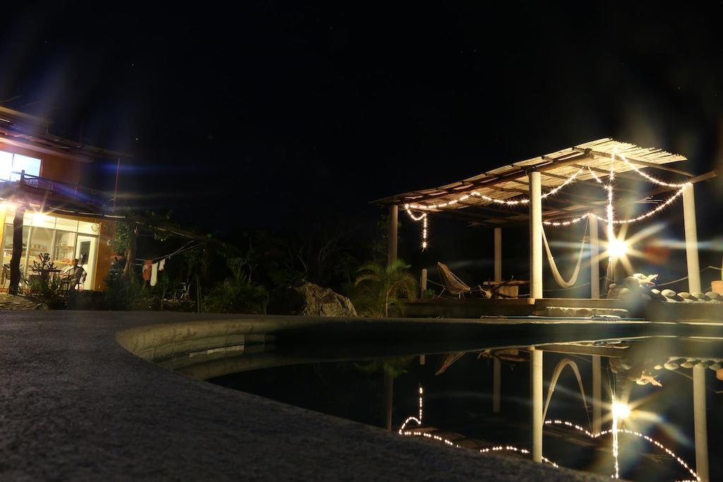 Casa Macondo Puerto Angel Luaran gambar