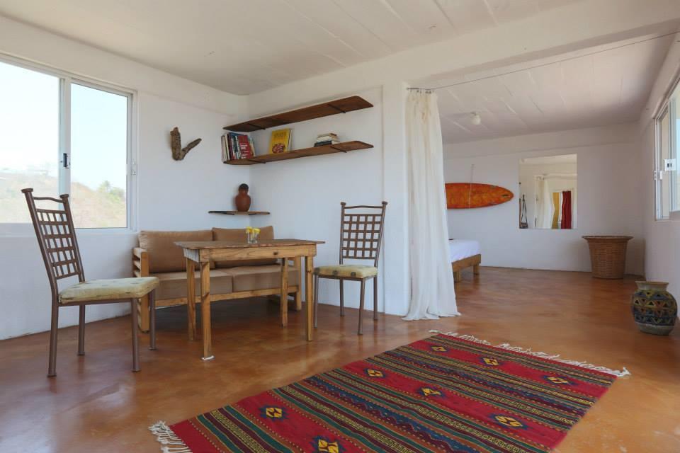 Casa Macondo Puerto Angel Bilik gambar