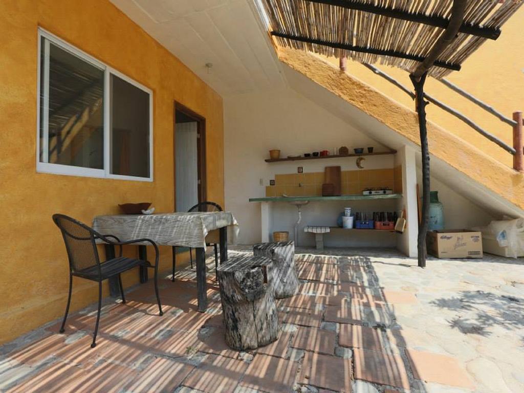 Casa Macondo Puerto Angel Bilik gambar
