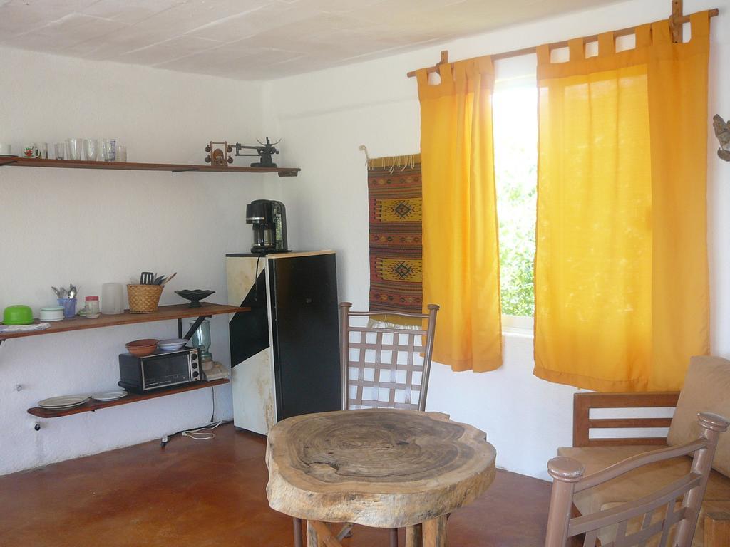 Casa Macondo Puerto Angel Luaran gambar