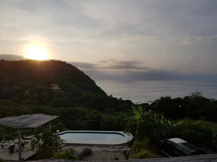 Casa Macondo Puerto Angel Luaran gambar